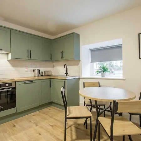 Apartamento Four Bedroom House Between Clane And Sallins *