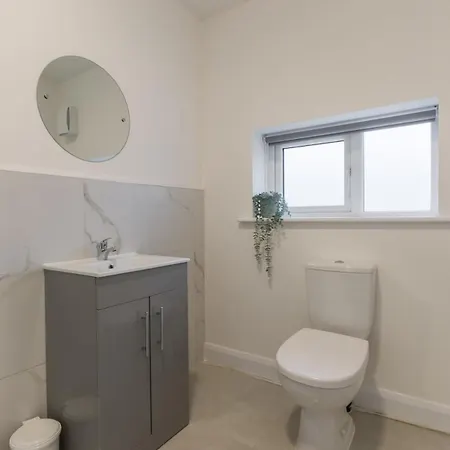 Apartamento Four Bedroom House Between Clane And Sallins Ballybrack (Dublin)