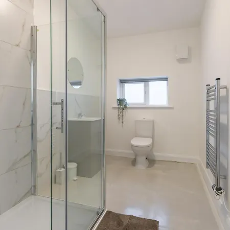 Apartamento Four Bedroom House Between Clane And Sallins